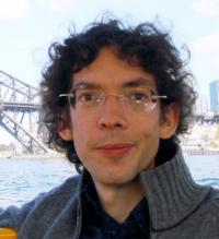 Benjamin Gilbert, Berkeley Lab
