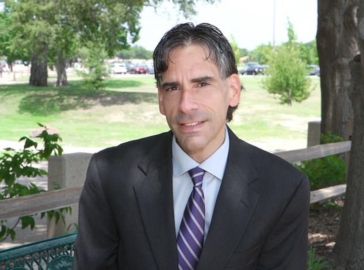 Alex Piquero, University of Texas at Dallas
