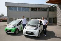 Networked Intelligent Vehicles 1