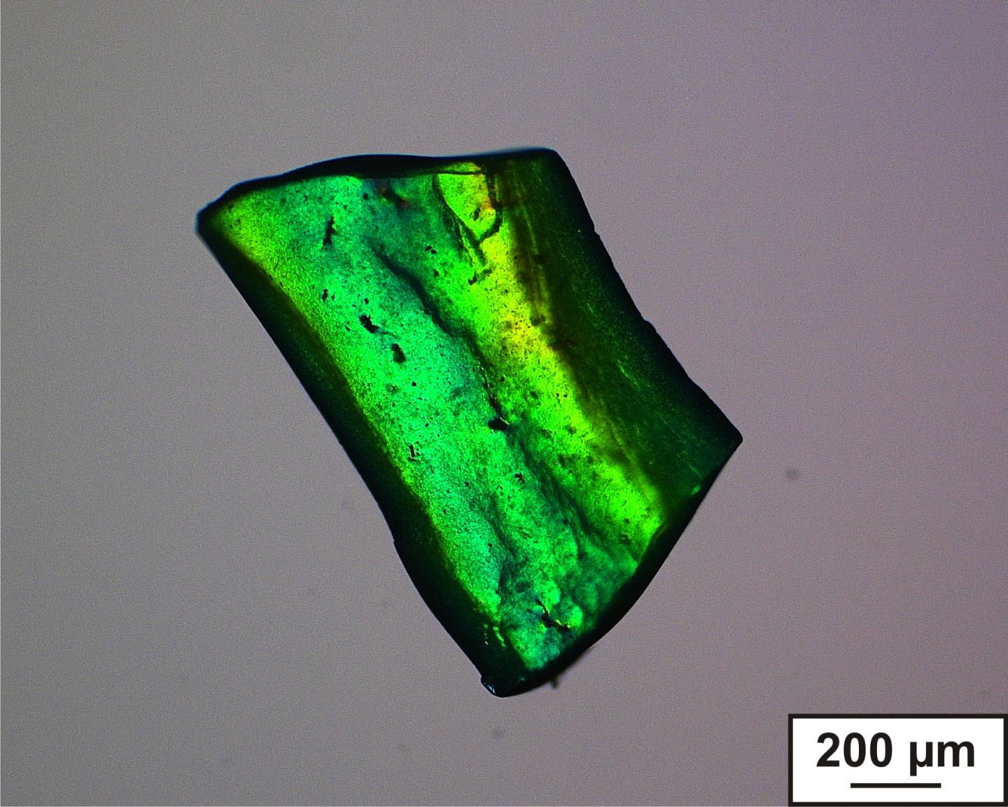 Orderly Stacking of Tiny Crystals to Make More Flexible Concrete (4 of 9)