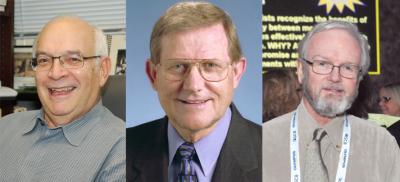 ASCB's 2014 E.B. Wilson Medal Winners