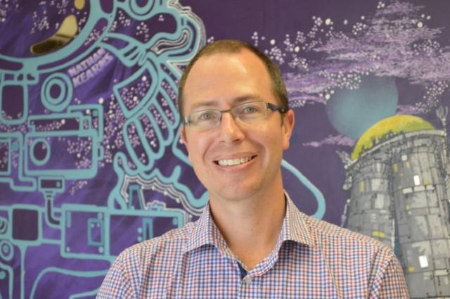 Associate Professor Ben Wheeler, University of Otago