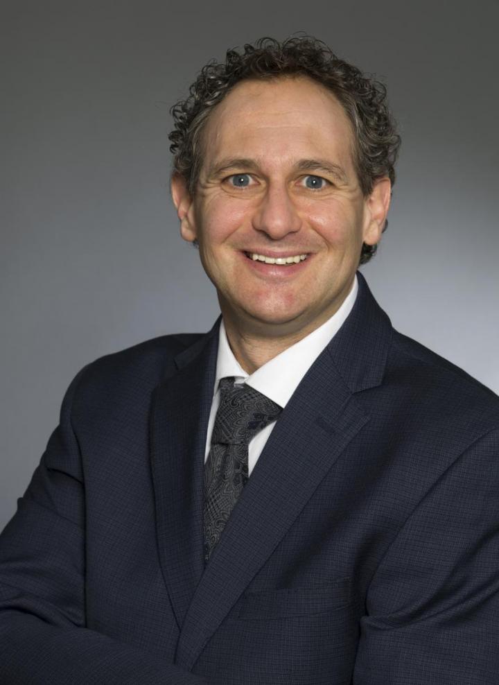 Rochester Institute of Technology Professor Scott Franklin