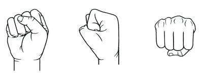 The Human Fist