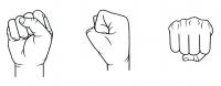 The Human Fist