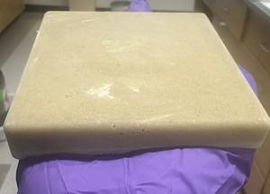 Sawdust-based foam could offer a sustainable alternative to polystyrene