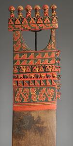 Chincha paddle