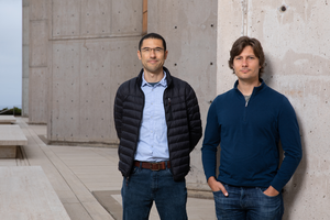 Scientist image
