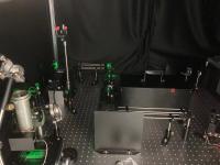 Optical setups