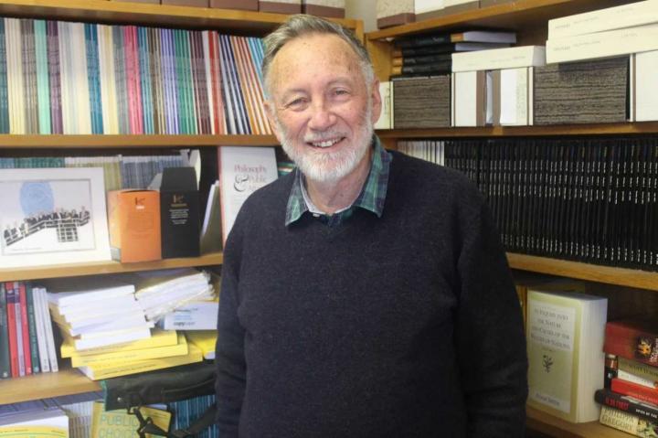 Geoffrey Brennan, Johannes Gutenberg Universitaet Mainz