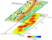 Undershooting the East Pacific Rise