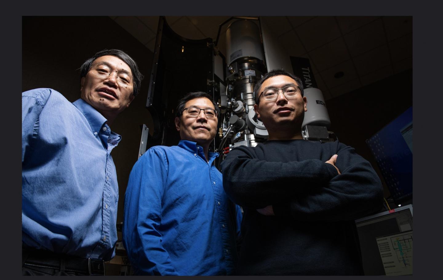 PNNL Whisker Team