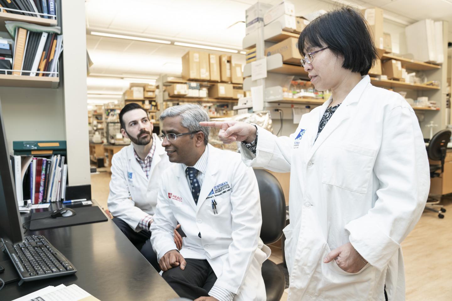 Huntsman Cancer Institute Research Discovery Leads to New Clinical Trial for Myelofibrosis Patients