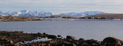 Toolik Field Station, Arctic Alaska