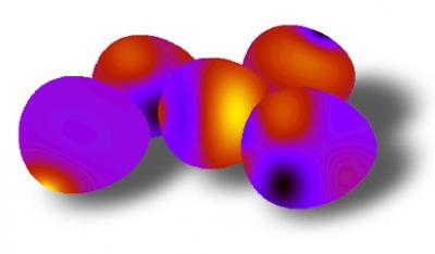 Good Eggs: NIST Nanomagnets Offer Food for Thought About Computer Memories