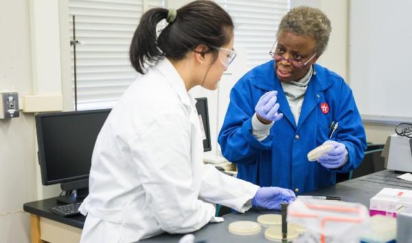 Professor Vassie Ware
