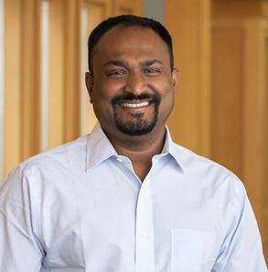 Jai Rudra, Washington University in St. Louis
