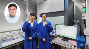 KAIST Develops Self-Regenerating Catalyst That Restores Its Own Performance, Opening a Breakthrough for CO₂ Conversion Technology​