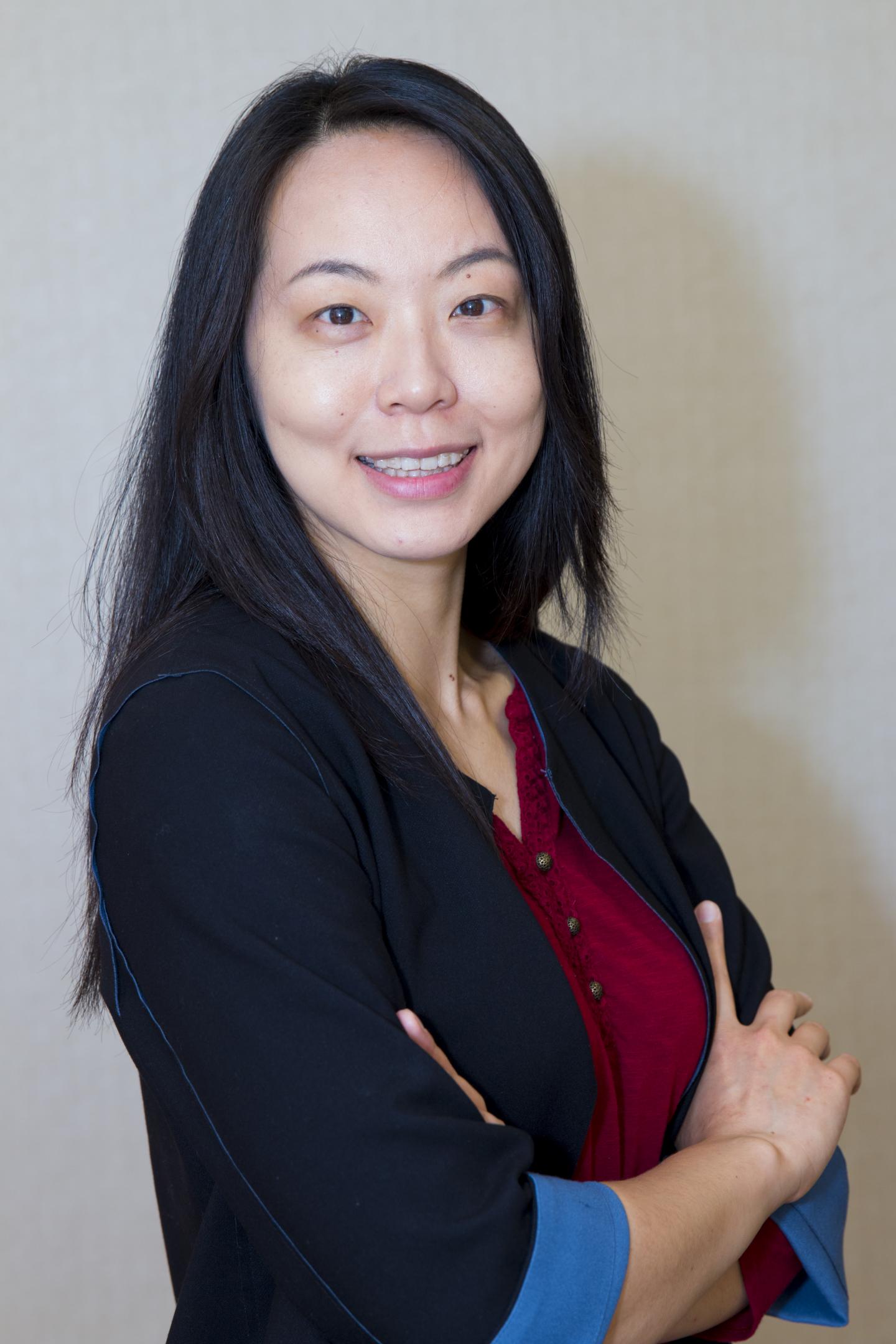 Peii Chen, Kessler Foundation