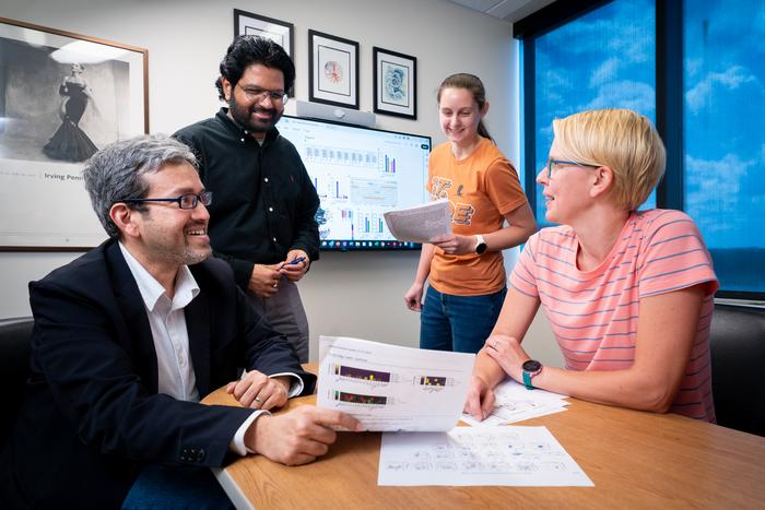 Discover a computational method from St. Jude that screens theoretical chimeric antigen receptor (CAR) designs & optimizes them, which they validated in vivo.