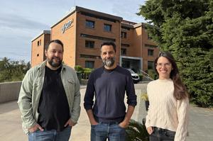 Authors of the study from GCAT-IGTP