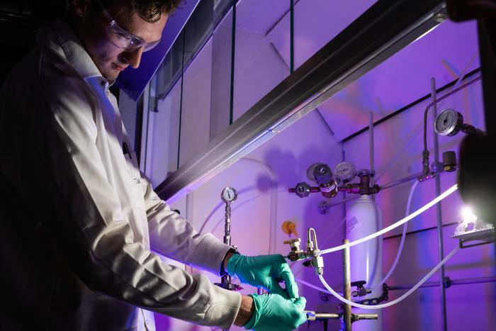 Flash Joule heating lights up lithium extraction from ores