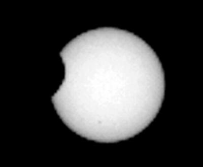 Phobos in Transit