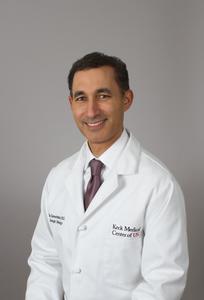 Sia Daneshmand, MD, is director of urologic oncology with Keck Medicine of USC and lead author of the study.