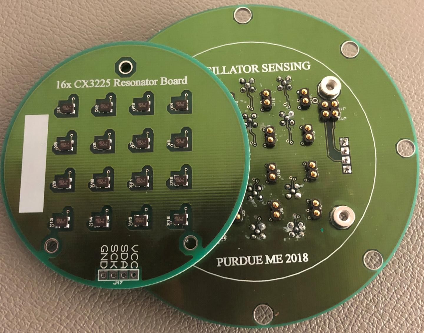 Purdue University Energy Sensor