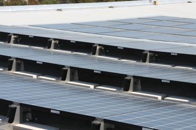 Solar Panel Arrays