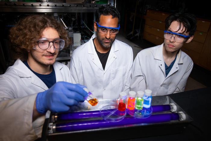 Photons for faster, more efficient electronics