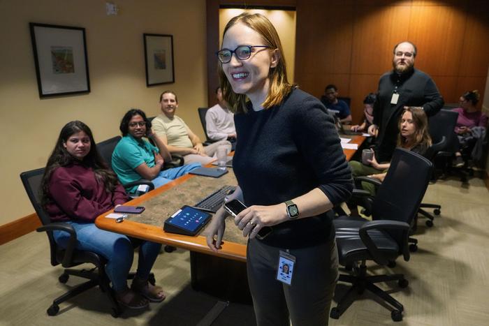 Julia Zeitlinger on how AI can help scientists understand the human genome