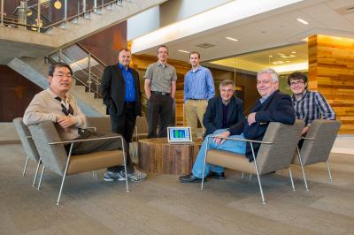 Argonne National Laboratory Research Team