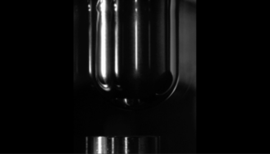 Leidenfrost failure point