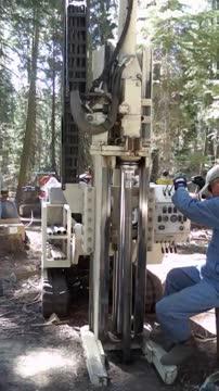 Physical Weathering Contributes to Underground Water Retention in Porous Sierra Nevada Rocks (4 of 4)