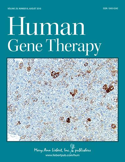 <i>Human Gene Therapy</i>