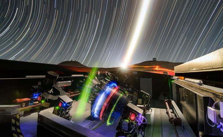 Next-Generation Transit Survey at Paranal