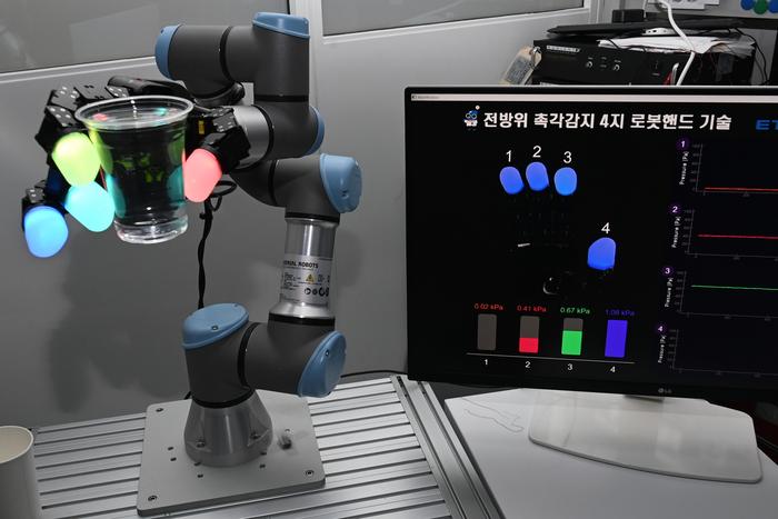 Robotic Hands with Omnidirectional Tactile Sensors_1