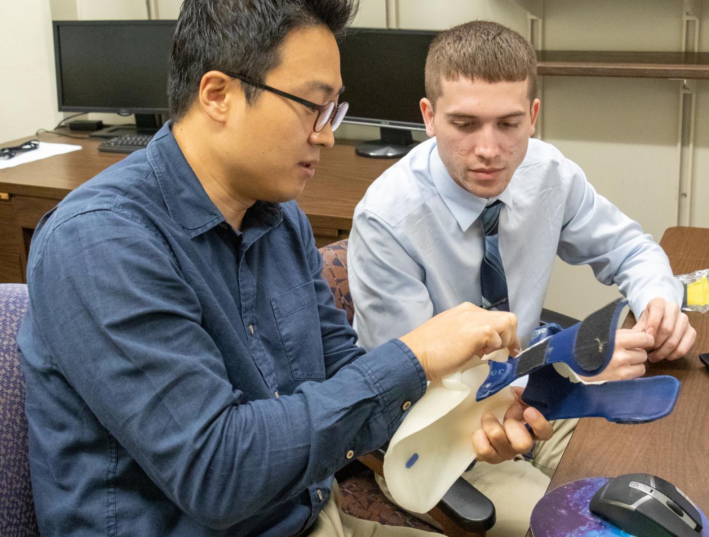 Hwan Choi, University of Central Florida (1 of 2)