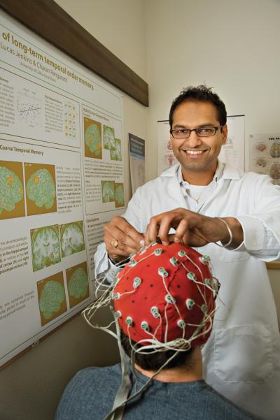 Charan Ranganath, University of California Davis 