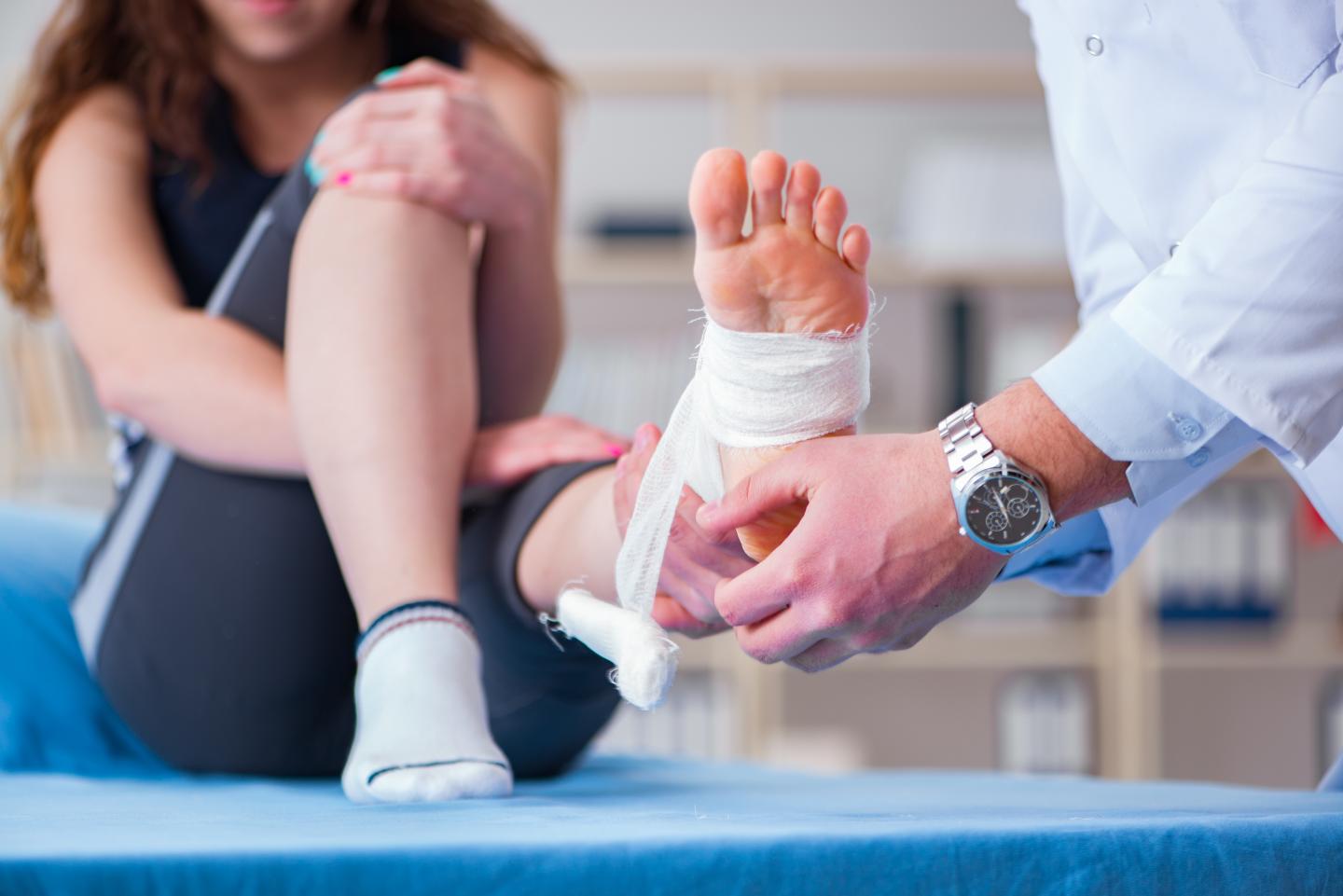 The Steep Costs of Injuries