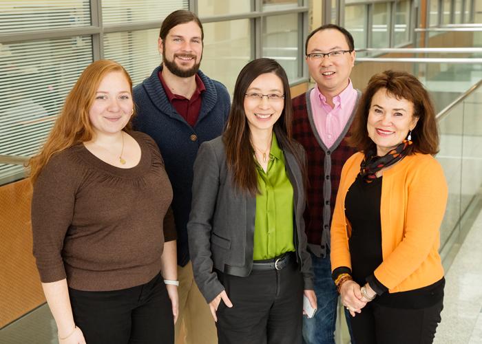 Neuron Microtube Team