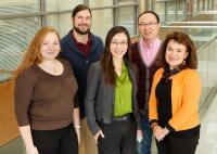 Neuron Microtube Team