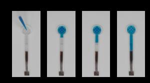 Candy-coated Lollylab checks saliva for medication