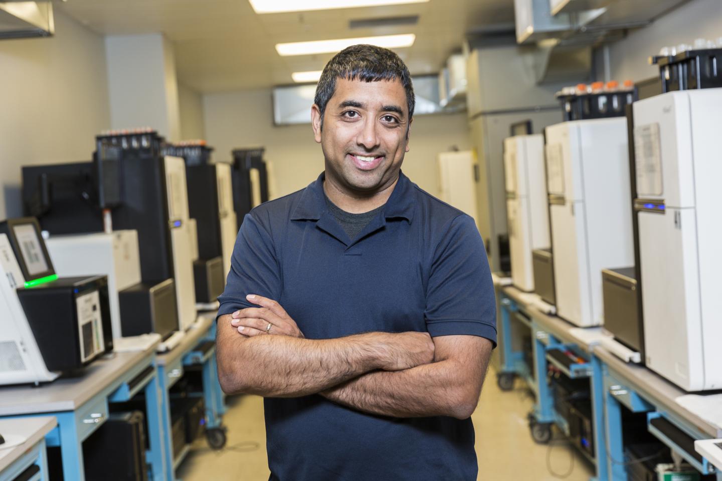 Jay Shendure, Ph.D., Allen Institute 