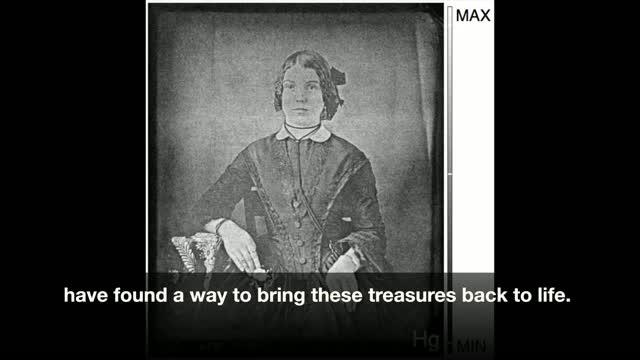 Western-Led Research Team Uncovers Lost Images from the 19Th Century Using 21St Century Tech