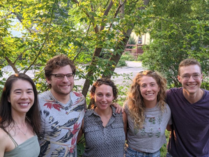 U of M Medical School student reserachers