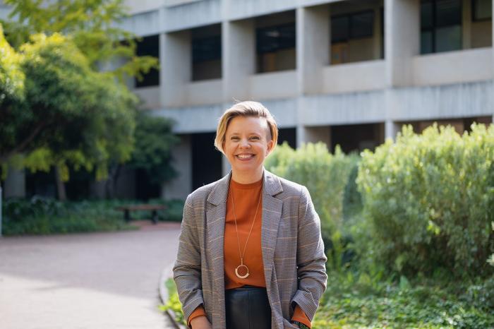 Professor Lydia Woodyatt, Flinders University