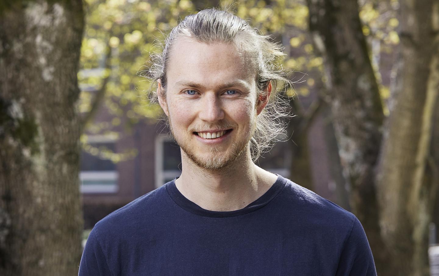 Edvin Blomstrand.
