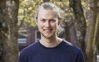 Edvin Blomstrand.